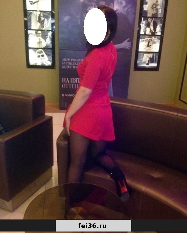 Женя 26: Проститутка-индивидуалка в Воронеже