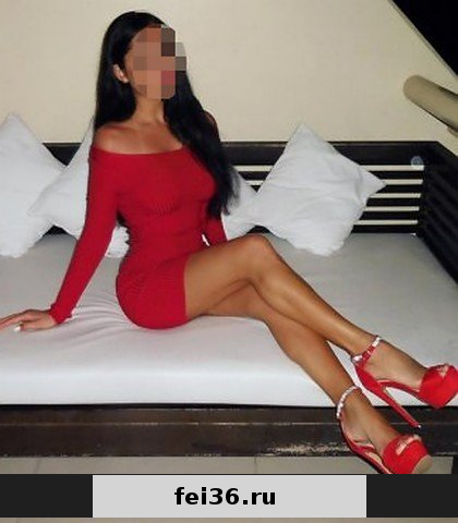 Кристина: Проститутка-индивидуалка в Воронеже