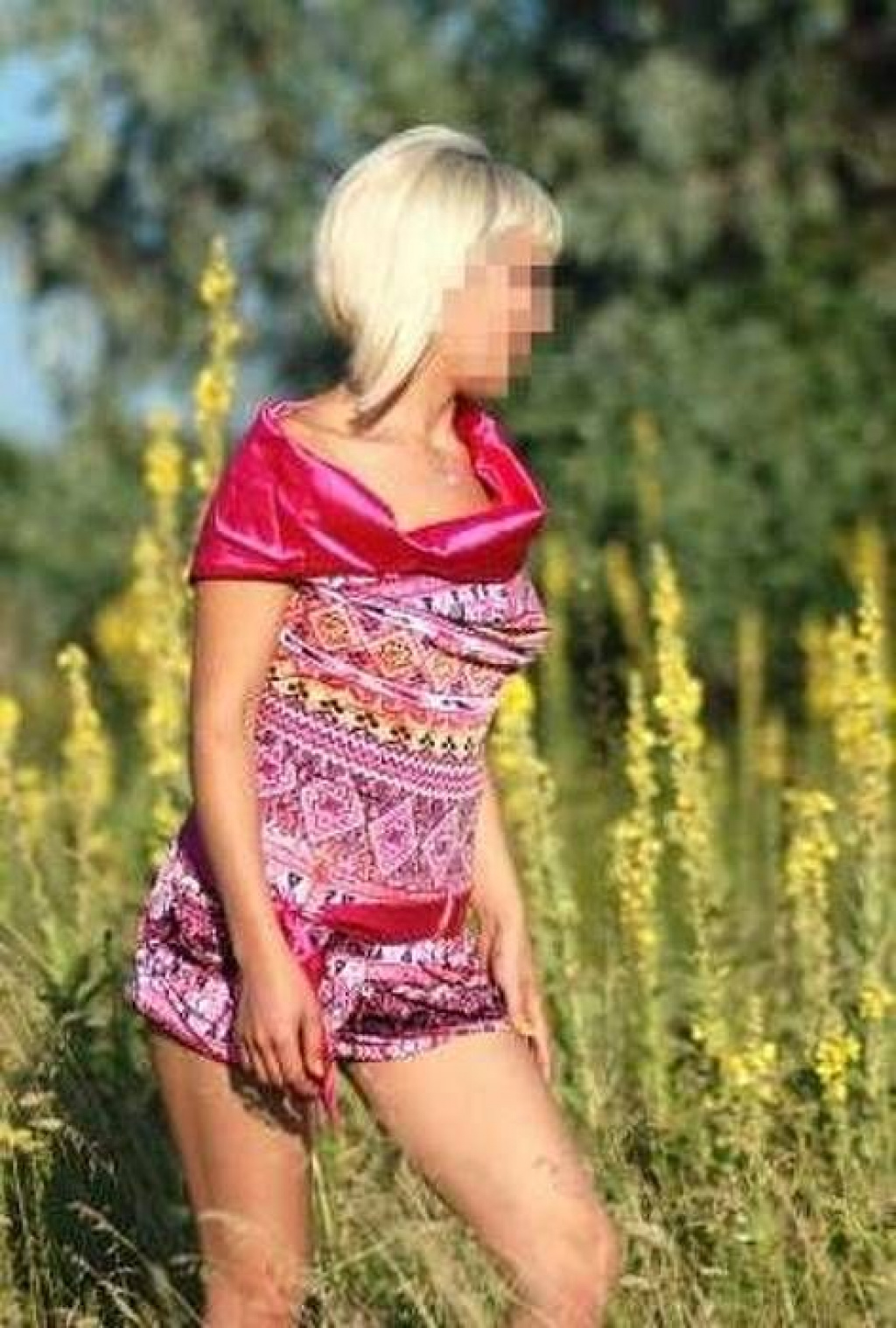 Иванна: Проститутка-индивидуалка в Воронеже