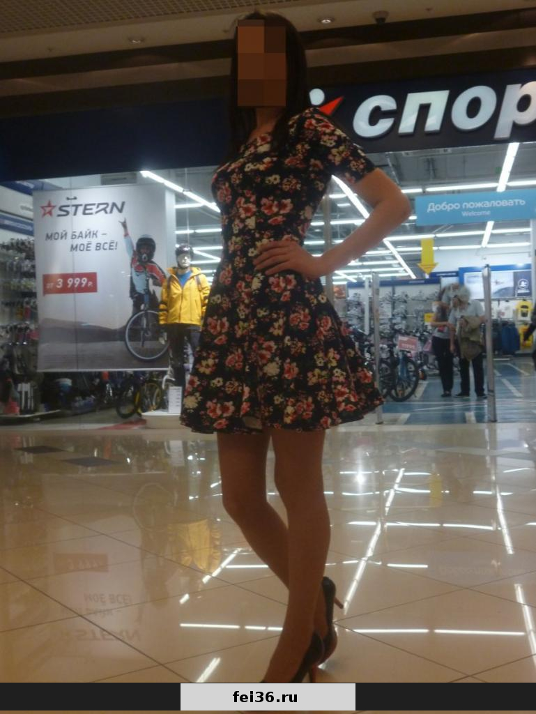 Рита: Проститутка-индивидуалка в Воронеже
