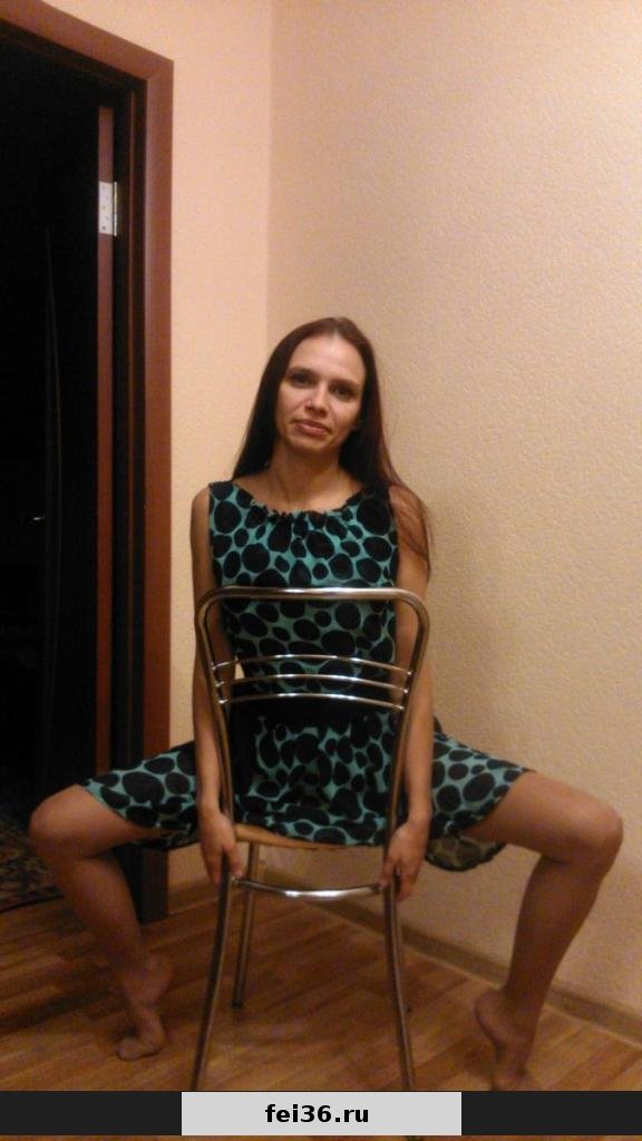 Юля: Проститутка-индивидуалка в Воронеже