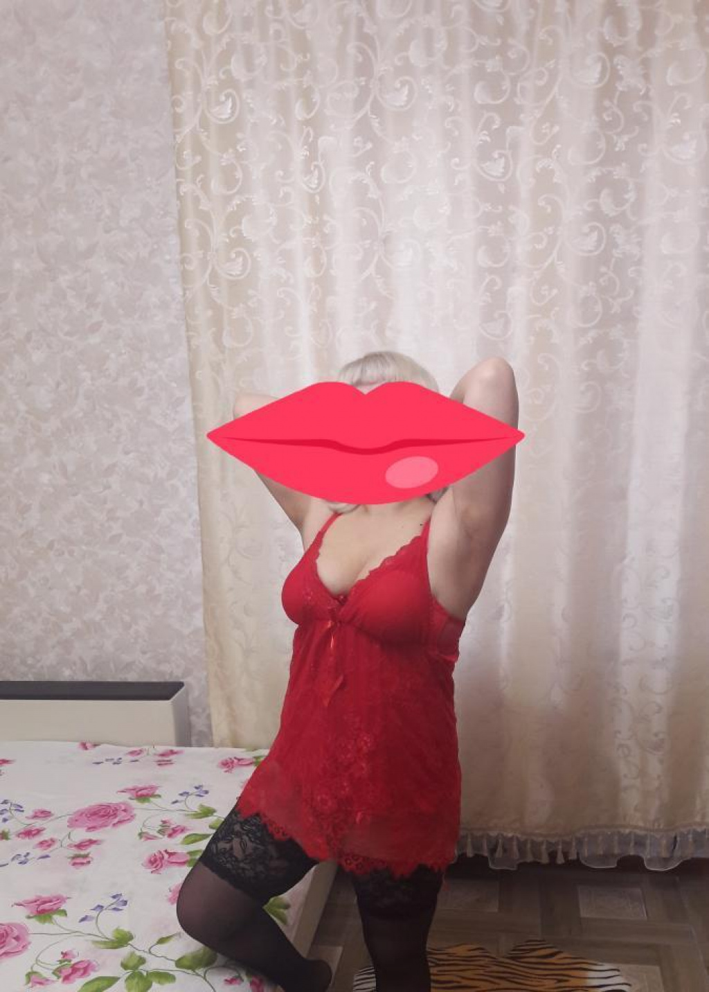 Лесби: Проститутка-индивидуалка в Воронеже