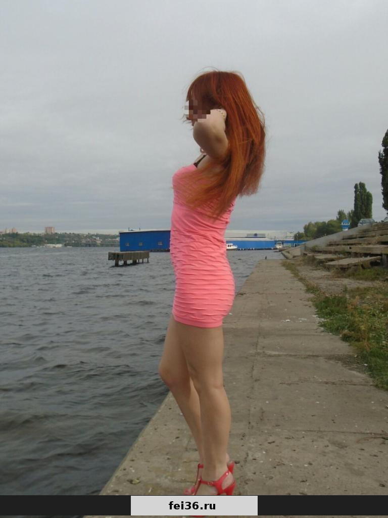 Ульяна: Проститутка-индивидуалка в Воронеже