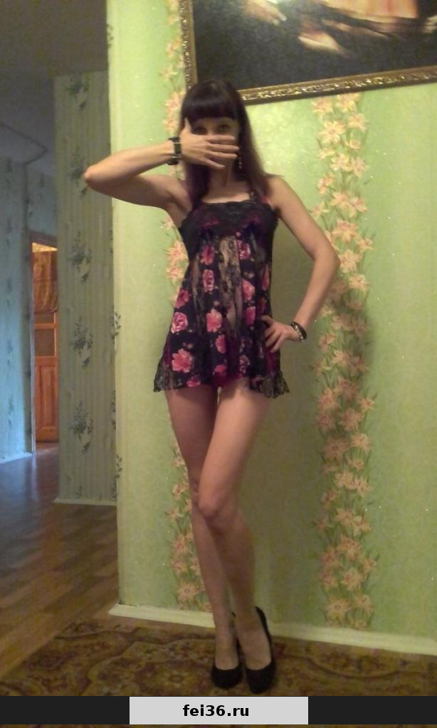Ленок: Проститутка-индивидуалка в Воронеже