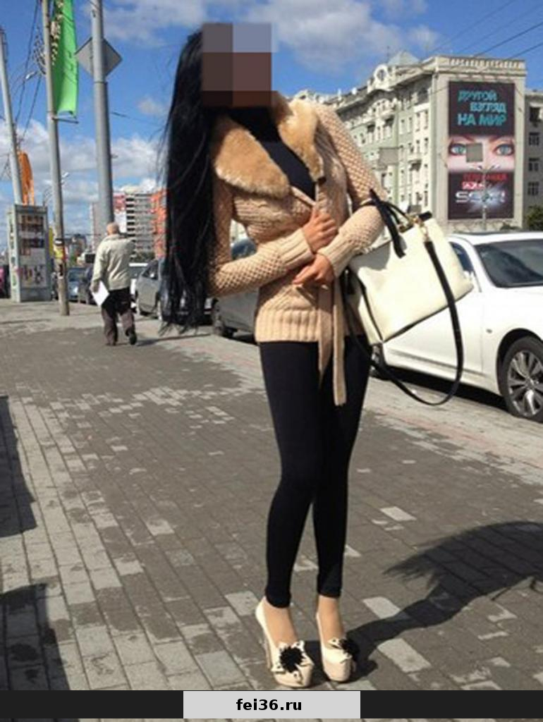 Алла: Проститутка-индивидуалка в Воронеже