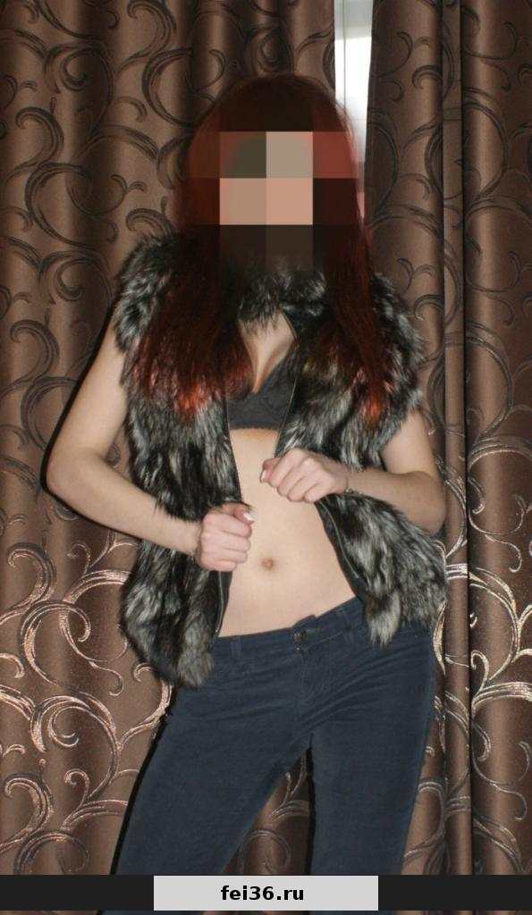 Карина: Проститутка-индивидуалка в Воронеже