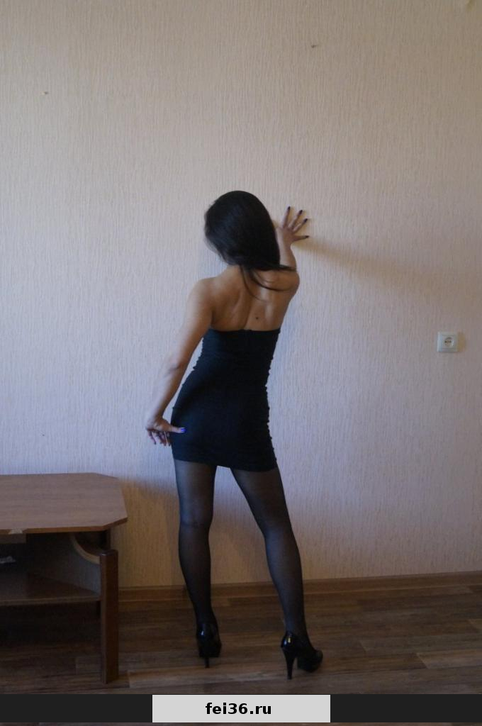 Карина: Проститутка-индивидуалка в Воронеже